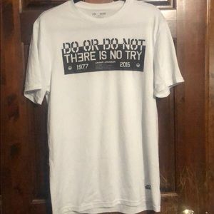 LIMITED EDITION Star Wars Under Armour Dry-fit M